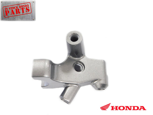 Geniune Honda Clutch Lever Perch Mount Bracket Shadow 750 VTX13 OEM
