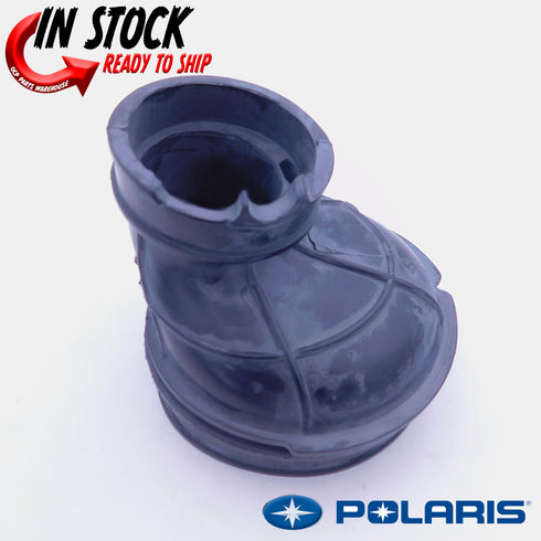 NEW OEM POLARIS AIRBOX CARB INTAKE DUCT 2007-2011 OUTLAW IRS 2X4 5437011