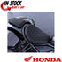 HONDA PASSENGER SEAT & FOOTPEGS BLACK 2023-25 REBEL 1100T TOUR MODEL OEM NEW