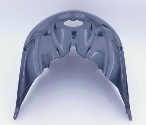 HONDA BLACK GAS TANK COVER 2008-2009 TRX700XX TRX 700XX OEM 83700-HP6-A00ZA