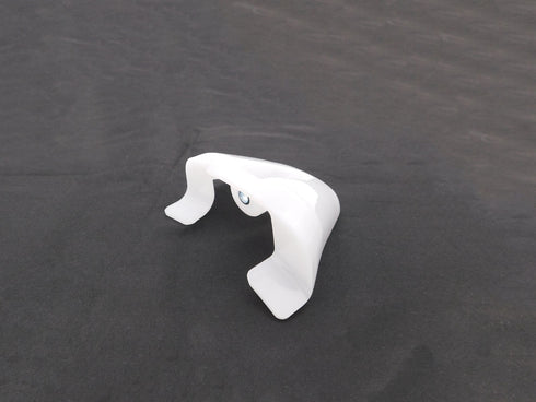 HONDA RIGHT FRONT ENGINE GUARD CRF 250R 250X 150R 150RB OEM NEW 50360-KRN-000