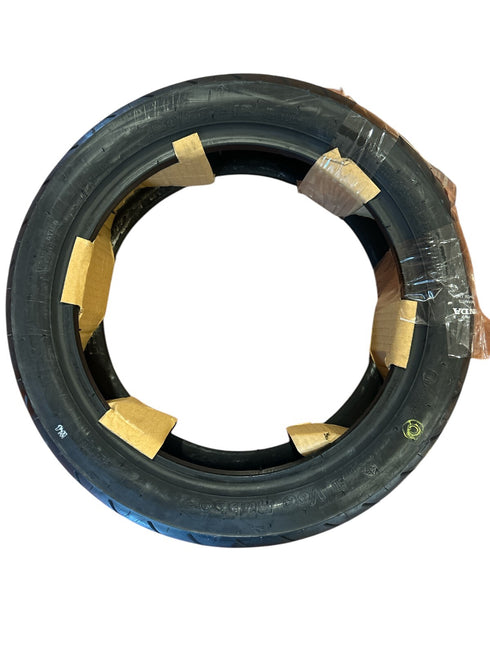 HONDA VEE RUBBER FRONT AND REAR TIRES 120/70/12 AND 130/70/12 GROM OEM