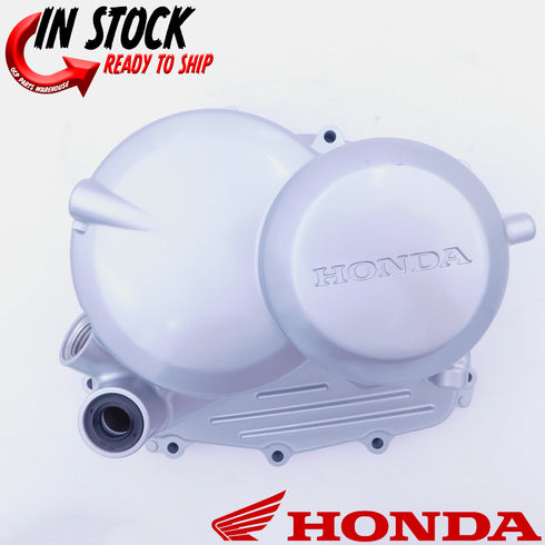 HONDA RIGHT CRANKCASE COVER 2014-2024 CRF125 F/FB GENUINE OEM 11330-K28-910