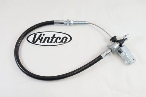 Honda Rear Brake Cable CR125 1974 43450-360-000