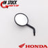 HONDA MIRROR KIT LEFT AND RIGHT 2017-2024 REBEL 300 500 CMX300 CMX500 OEM NEW