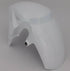 HONDA GROM 125 PEARL HIMALAYAS WHITE FRONT FENDER 17-18 61100-K26-B00ZD OEM