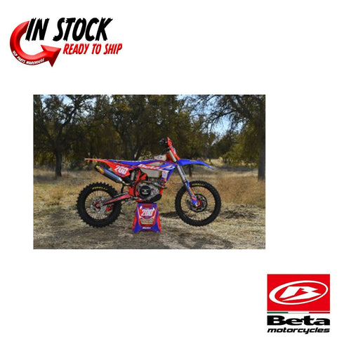 BETA IMS OVERSIZED FUEL GAS TANK 3.5 GALLON 2020-25 350-500 RR Race RR-S RS 4T