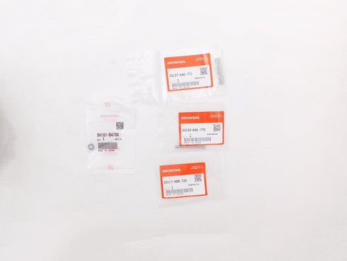 HONDA HEADLIGHT ASSY 2006-2025 TRX250X HEADLAMP BRACKET HARNESS LAMP BULB OEM