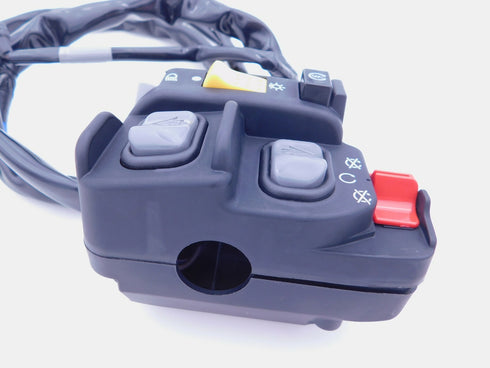 HONDA LEFT STARTER KILL SWITCH 2007 TRX420 FE TE RANCHER LIGHTING OEM