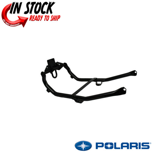 NEW OEM POLARIS BLACK FRONT BUMPER 2015-2019 EXT SP X2 SPORTSMAN 570 1020923-067