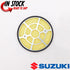 Suzuki Belt Breather Air Filter 2011-2022  Burgman AN400  New Genuine OEM