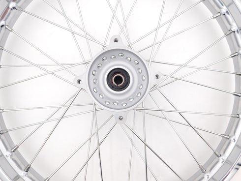 HONDA FRONT RIM WHEEL ASSY 2014-2025 CRF125F GENUINE OEM 44650-K28-305