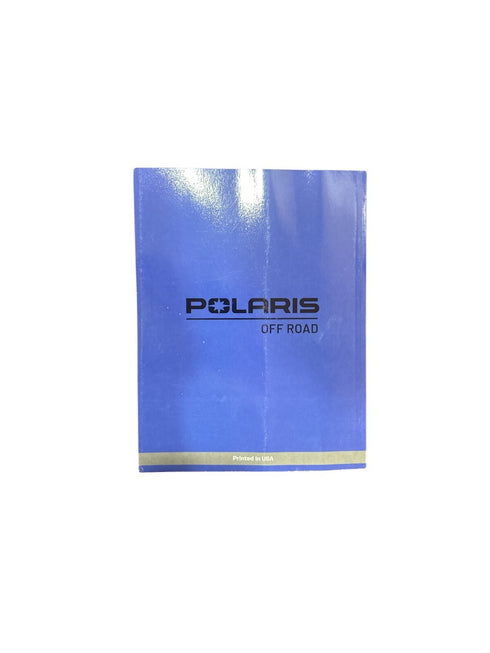 POLARIS SERVICE REPAIR MANUAL BOOK 2025 RZR PRO R / R4 4 SEATER GENUINE OEM
