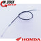 NEW HONDA THROTTLE CABLE 2004-2006 CRF250X NEW OEM 17910-KSC-000