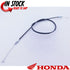 NEW HONDA THROTTLE CABLE 2004-2006 CRF250X NEW OEM 17910-KSC-000