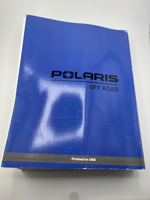 20-24 Polaris RZR PRO XP / XP 4 SERVICE REPAIR MANUAL BOOK GENUINE OEM AUTHENTIC
