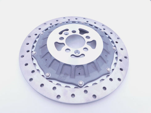 NEW OEM HONDA 2001-2017 GL1800 GOLDWING REAR BRAKE ROTOR DISC 43250-MCA-013