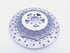 NEW OEM HONDA 2001-2017 GL1800 GOLDWING REAR BRAKE ROTOR DISC 43250-MCA-013