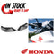 NEW GENUINE HONDA OEM FAIRING AIR DEFLECTORS 24-25 XL750 TRANSALP 08R72-MLC-D00