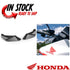 NEW GENUINE HONDA OEM FAIRING AIR DEFLECTORS 24-25 XL750 TRANSALP 08R72-MLC-D00
