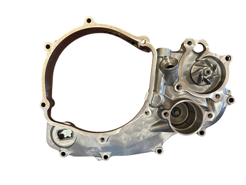 HONDA RIGHT CRANKCASE ENGINE COVER W/ WATER PUMP 2022-2025 CRF250R CRF250RX OEM