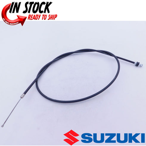 1987 - 2006 SUZUKI LT80 LT 80 QUADSPORT ATV OEM THROTTLE CABLE 58300-40B00