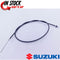 1987 - 2006 SUZUKI LT80 LT 80 QUADSPORT ATV OEM THROTTLE CABLE 58300-40B00