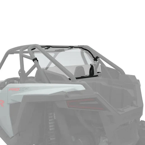POLARIS LOCK AND RIDE POLY REAR PANEL 2025 RZR PRO XP / PRO S 2 SEATERS 2891091