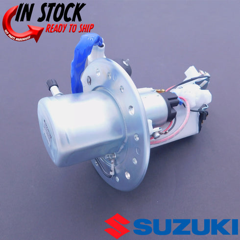 SUZUKI FUEL PUMP 2006-2007 GSXR600 GSXR750 15100-01H00 NEW OEM