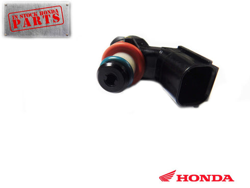 New Honda Fuel Injector TRX420 Rancher TRX500 Foreman Pioneer SXS500 OEM