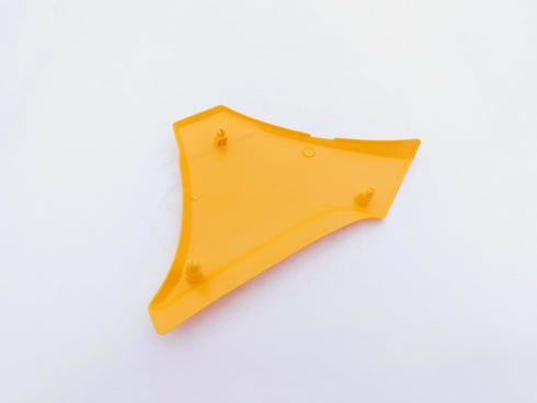 NEW OEM HONDA 1998-2004 FOREMAN 450 SIDE COVER YELLOW 83800-HM7-A00ZE