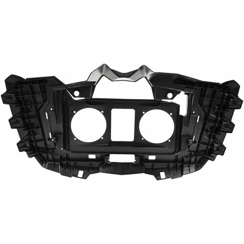 POLARIS SHROUD RADIATOR LOWER BLK SPORTSMAN 1000 850 XP 5451986-070