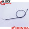 HONDA THROTTLE CABLE SET 06-2008 TRX250EX / 2009-2020 TRX250X OEM 17920-HN6-305