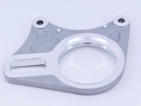 HONDA TRX 450R TRX450ER TRX450R REAR BRAKE CALIPER MOUNTING PLATE 2004-2014