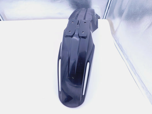 NEW OEM SUZUKI DRZ400SM DR-Z400SM FRONT FENDER BLACK 53111-29FA0-019