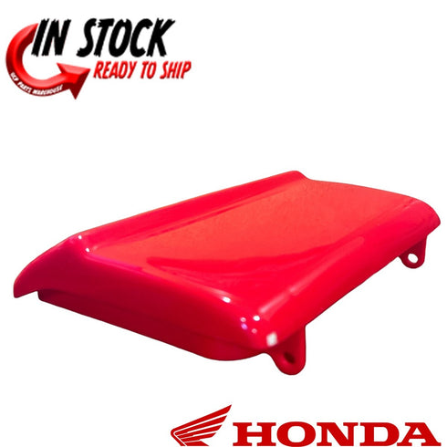 HONDA REAR STORAGE TRUNK LID , TOOLBOX LID TRX 400 450 FOREMAN OEM 80211-HM7-A00