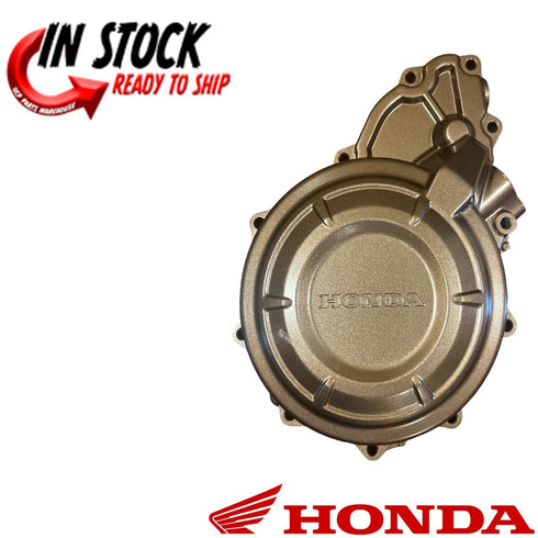 HONDA LEFT ALTERNATOR STATOR MAGNETO GENERATOR ENGINE COVER 2019-2023 CBR500R