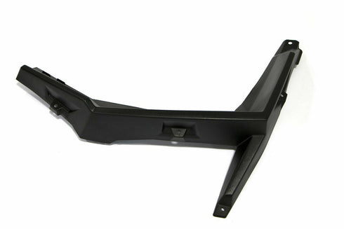 Polaris Front Left Fender Flair, Black, Genuine OEM Part 5439760-070