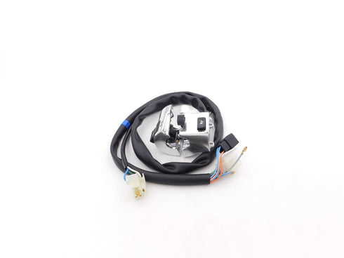 NEW OEM HONDA LEFT HANDLEBAR SWITCH 2000-2007 VT1100 HORN TURN SIGNALS