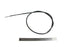 BRAND NEW PURE POLARIS 2007 - 2018 PHOENIX 200 OEM REAR HAND BRAKE CABLE 0453771