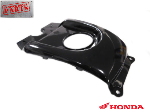HONDA TRX400EX TRX 400EX FRONT FENDER GAS TANK COVER BLACK 1999-2007 OEM