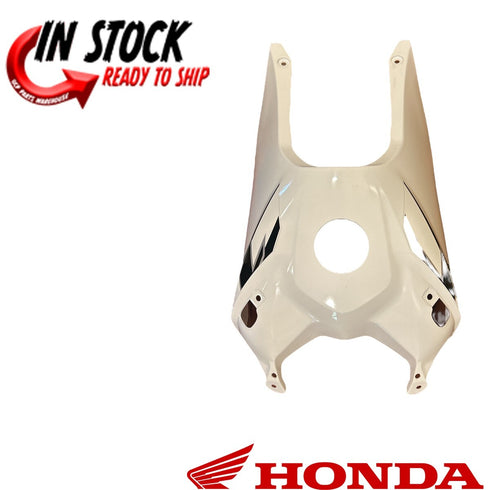 HONDA FRONT CENTER GAS TANK FUEL TANK COVER FENDER 2006-2024 TRX250X EX OEM