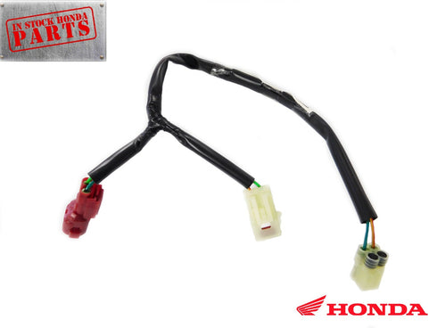 Honda Accessory Socket CRF1000 L Africa Twin 12V Outlet Electrical Plug OEM