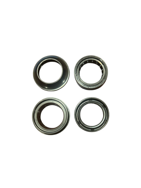 HONDAFork Dust Oil Seals x2 Set Africa Twin/ADV Sports CRF1100 20-25 OEM