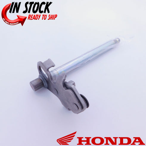 HONDA GEARSHIFT SPINDLE 2014-2025 CRF125 F/FB GENUINE OEM NEW 24610-KYY-900