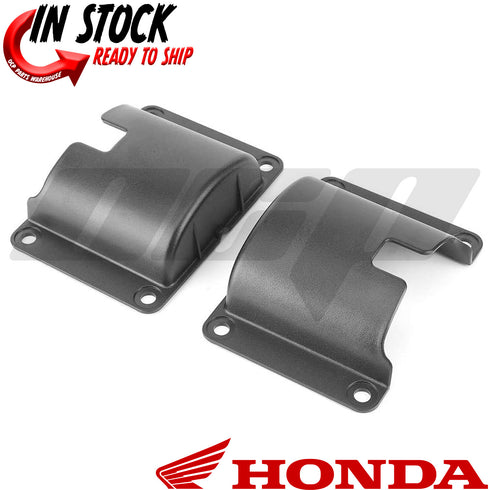 Honda 2014 - 2023 Pioneer 700-4 1000-5 Rear Door Drink Holder Pair 08U70-HL3-A40