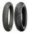 New Shinko 90/90-21 & 150/80-16 SR777 Tire Set