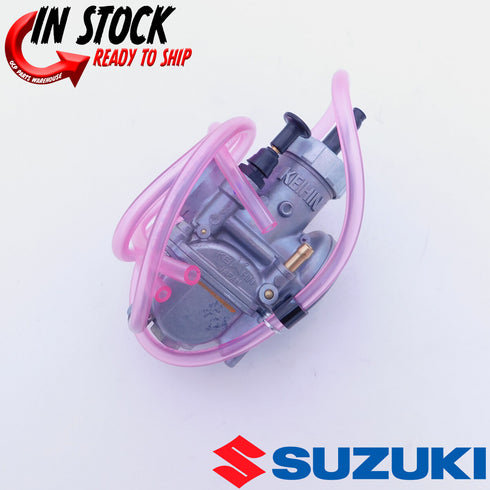 NEW OEM SUZUKI CARBURETOR 2003-2004 RM85 L MIKUNI 13200-03B10