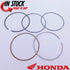 HONDA PISTON RING SET 2008-2016 CBR1000RR 13031-MFL-010 NEW OEM