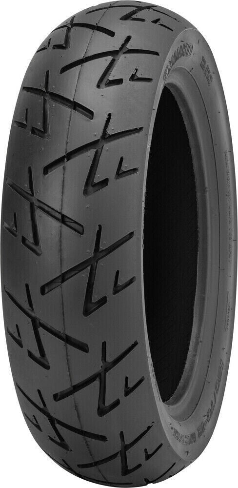 Shinko 009 Raven Radial Rear Tire | 120/70-12 | 51J | TL